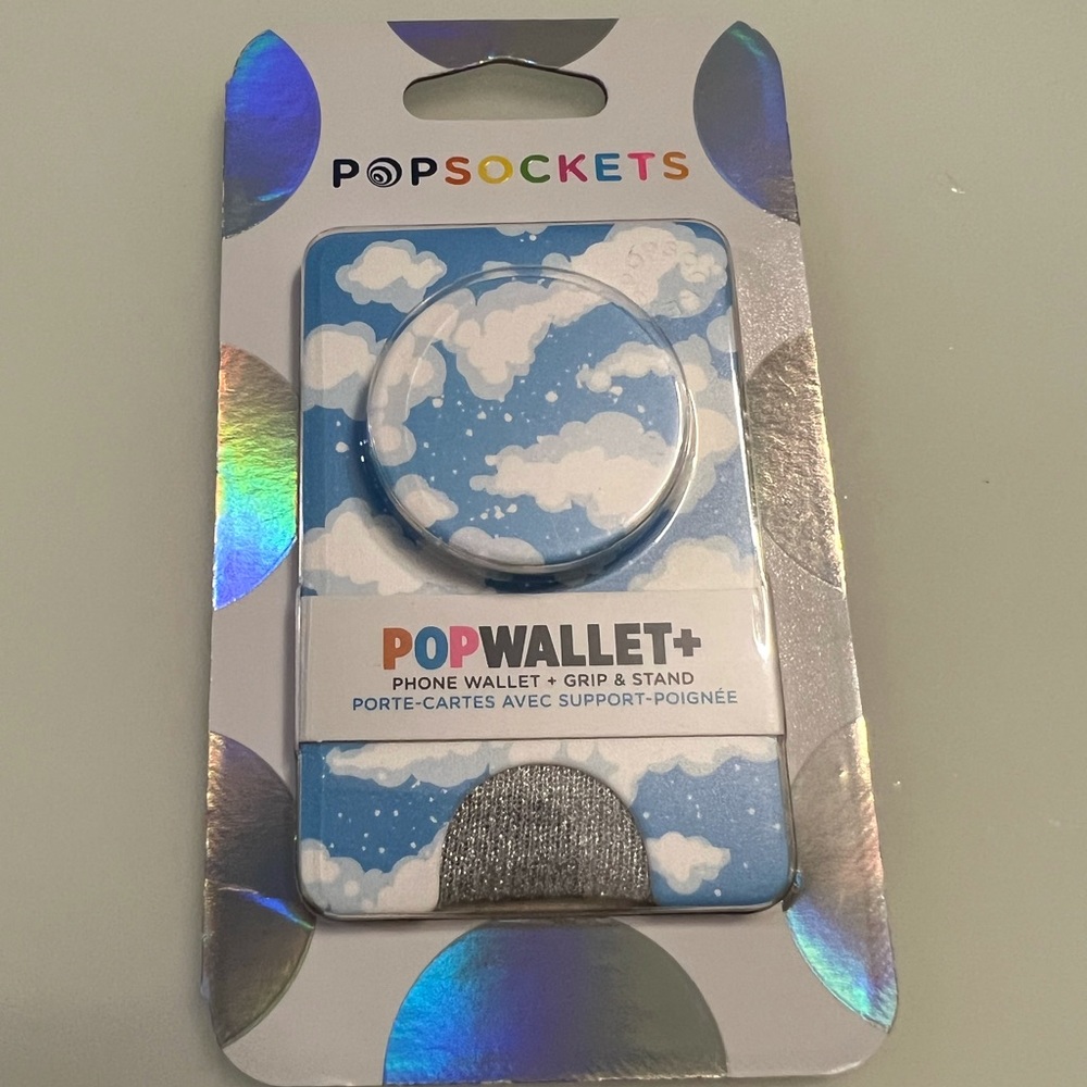 Popsockets pop wallet